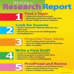 how to write research report-200