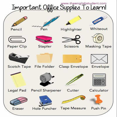 Office на английском языке. Office Supplies на английский. Офисный английский. Supply перевод. List of Office Supplies.