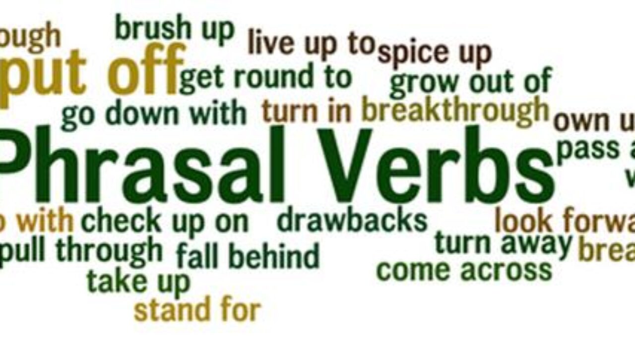 Phrasal Verbs, Meanings and Example Sentences - A & B - English Learn Site