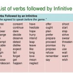 list-of-verbs-followed-by-infinitive