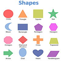 Vocabulary Study – Shapes