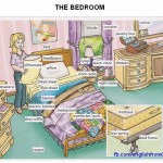 bedroom vocabulary