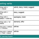 reporting-verbs