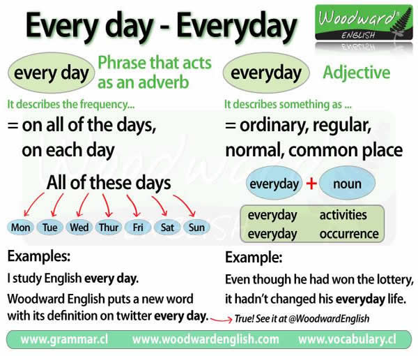 every day-everyday