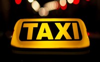 taxi dialog