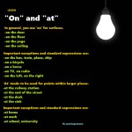 using-on-and-at-prepositions