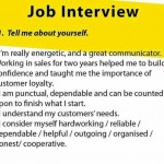 Job interview samples-1