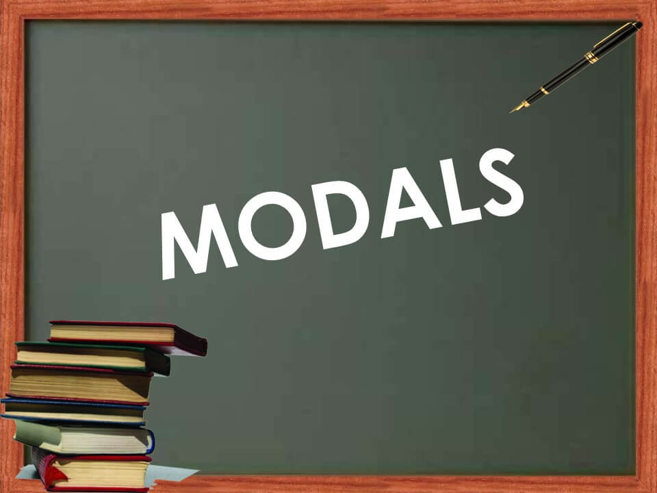 Modal Verbs in English