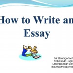 how to write an essay-1